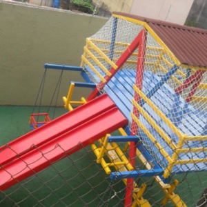 Redes de proteção para playground