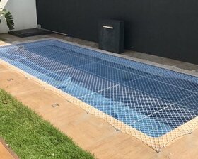 Redes de Proteção Para Piscinas