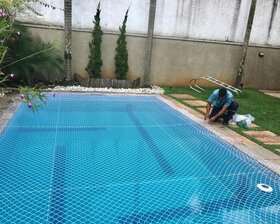 Redes de Proteção Para Piscinas